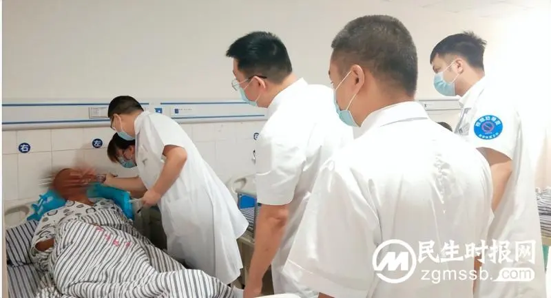 义眼植入术——让眼球摘除患者重获新生