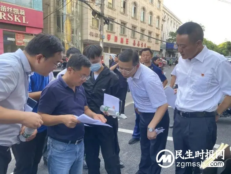 省住建厅来潭考评自建房安全隐患整治工作 省住建厅来潭考评自建房安全隐患整治工作