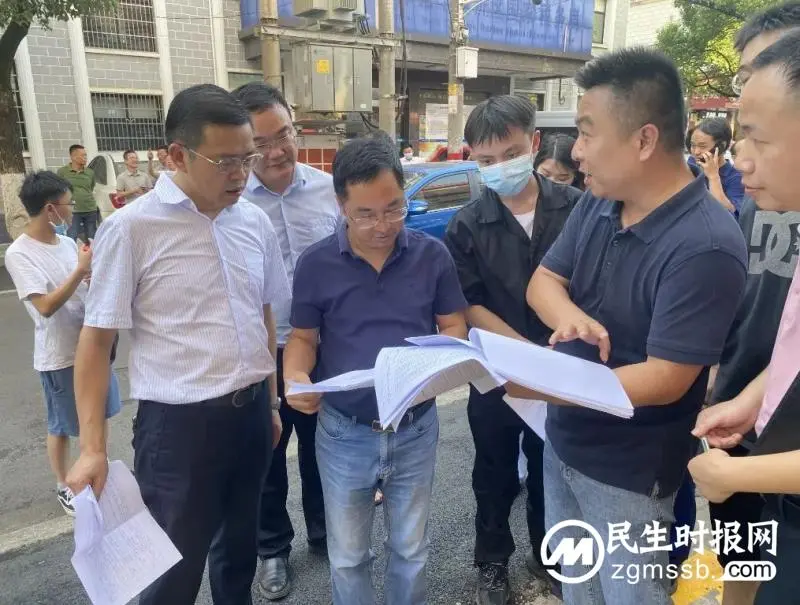 省住建厅来潭考评自建房安全隐患整治工作 省住建厅来潭考评自建房安全隐患整治工作