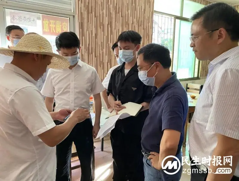 省住建厅来潭考评自建房安全隐患整治工作 省住建厅来潭考评自建房安全隐患整治工作