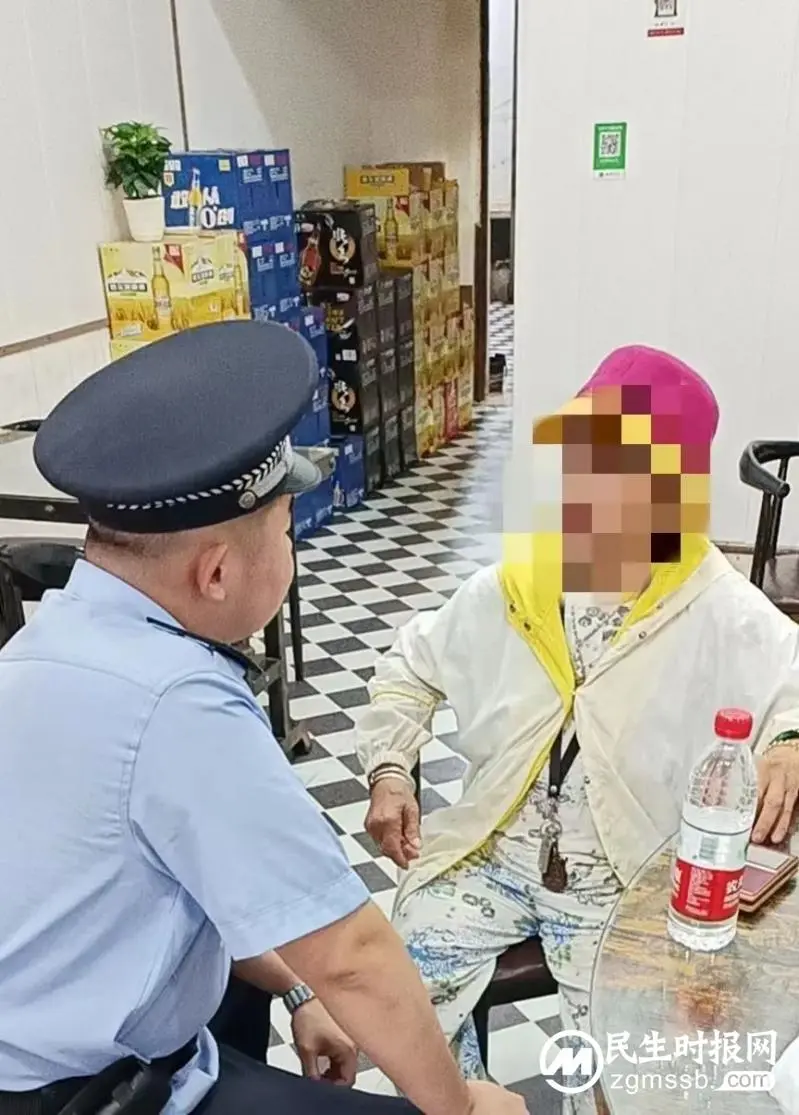 “百日行动”|服务篇:老人负气“离家出走” 民警耐心化婆媳矛盾 “百日行动”|服务篇:老人负气“离家出走” 民警耐心化婆媳矛盾