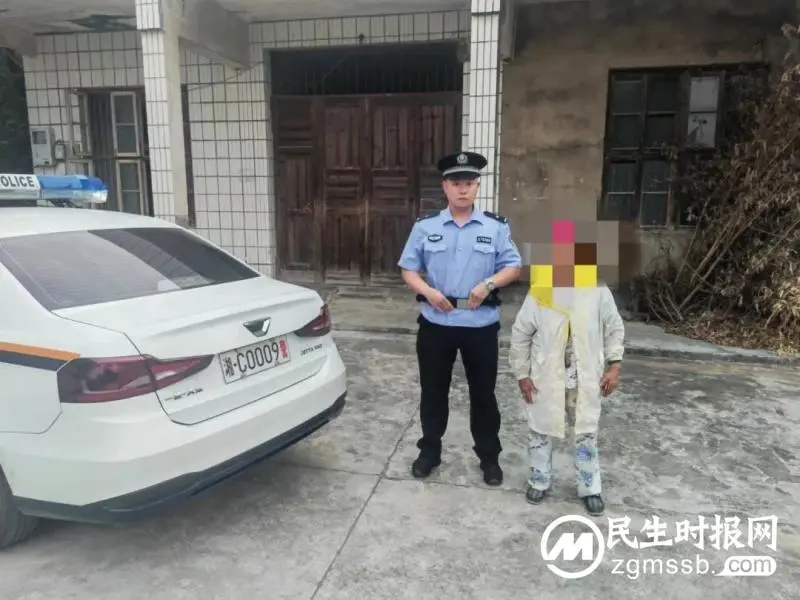 “百日行动”|服务篇:老人负气“离家出走” 民警耐心化婆媳矛盾 “百日行动”|服务篇:老人负气“离家出走” 民警耐心化婆媳矛盾