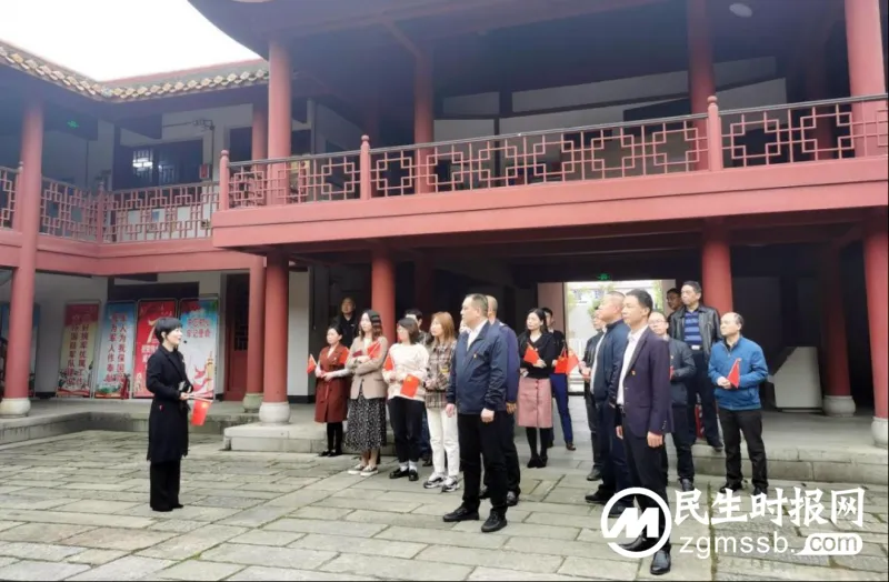 【红色传承 党建铸魂】湘潭城发集团：强化党建引领 激发国企发展活力