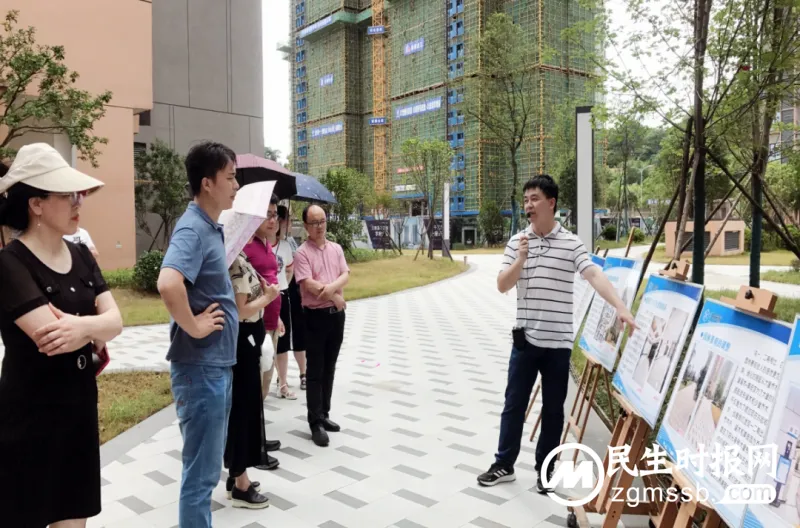 【红色传承 党建铸魂】湘潭城发集团：强化党建引领 激发国企发展活力