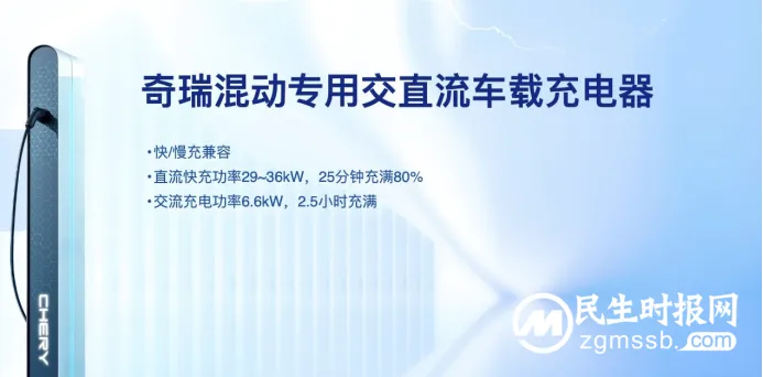 奇瑞混动技术品牌全球首发,电火全开迎接新时代 奇瑞混动技术品牌全球首发,电火全开迎接新时代