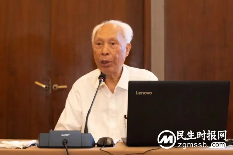 【中医·医者红】刘志明国医大师学术经验传承培训班圆满落幕 【中医·医者红】刘志明国医大师学术经验传承培训班圆满落幕