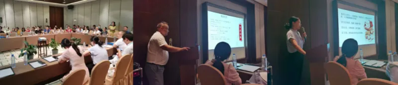 【中医·医者红】刘志明国医大师学术经验传承培训班圆满落幕 【中医·医者红】刘志明国医大师学术经验传承培训班圆满落幕