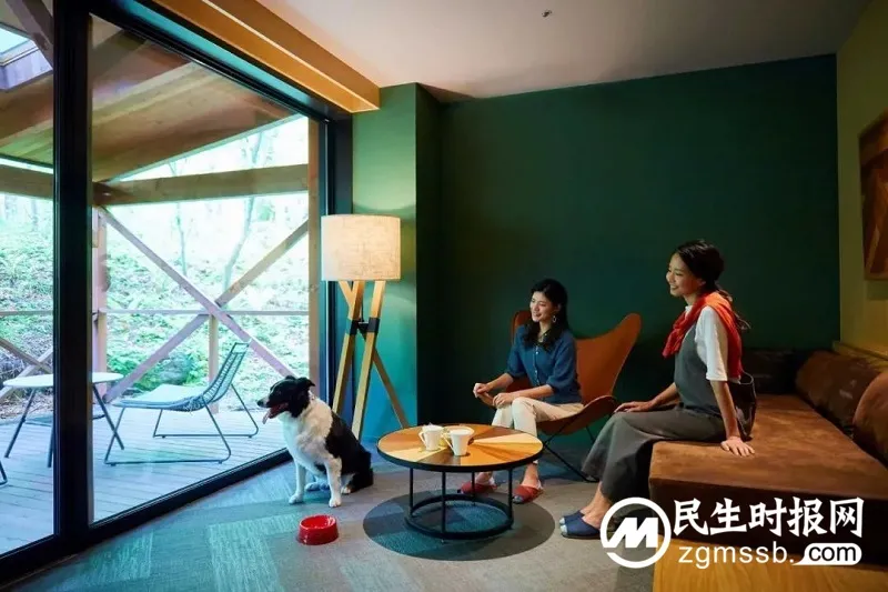 带上宠物去度假 - 星野集团“和爱犬一起旅行”活动 带上宠物去度假 - 星野集团“和爱犬一起旅行”活动