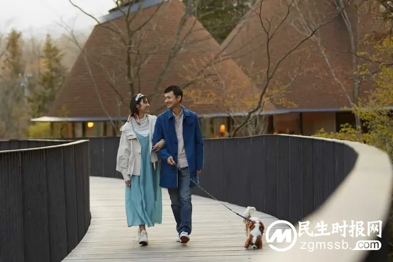 带上宠物去度假 - 星野集团“和爱犬一起旅行”活动 带上宠物去度假 - 星野集团“和爱犬一起旅行”活动