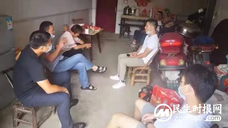 “一活动”“一行动”，司法行政在行动｜月山司法所：长达一年之久的邻里纠纷化解了！