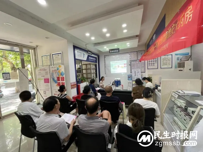 【中医·医者红】湘潭市中医医院积极开展“中国医师节”中医药义诊活动周活动