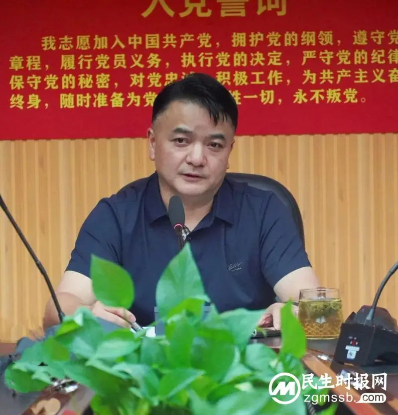 注入新血液，凝聚新力量，市救助站党员队伍再壮大！
