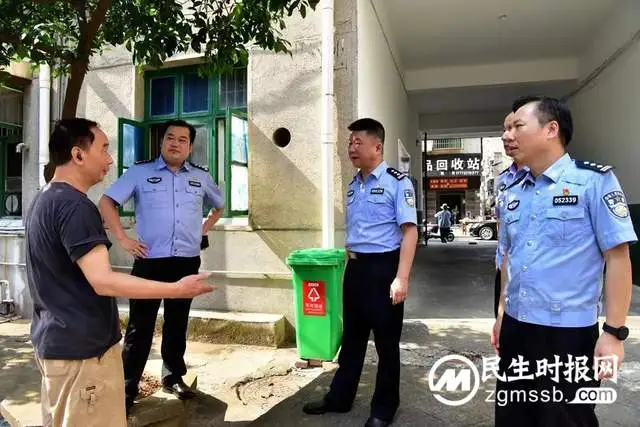 【打击整治“百日行动”】整治篇：强化担当，深化治理，黄键同志督导文明城市建设工作