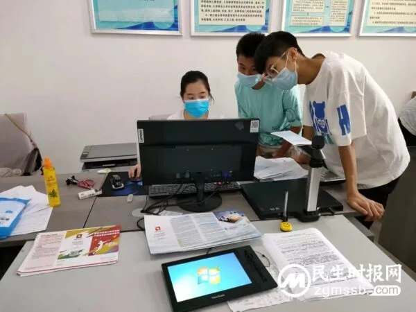 河北磁县：生源地助学贷款 助学子圆梦大学
