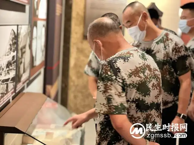 【退伍不褪色 岗位践初心】湘潭联通开展“庆八一 忆党史 悟初心”主题活动