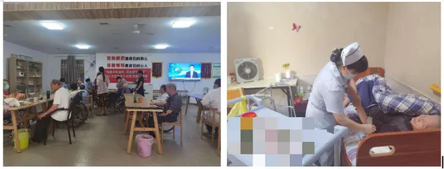 【中医·医者红】改善老年营养，促进老年健康——湘潭市中医医院开展全国老年健康宣传周活动