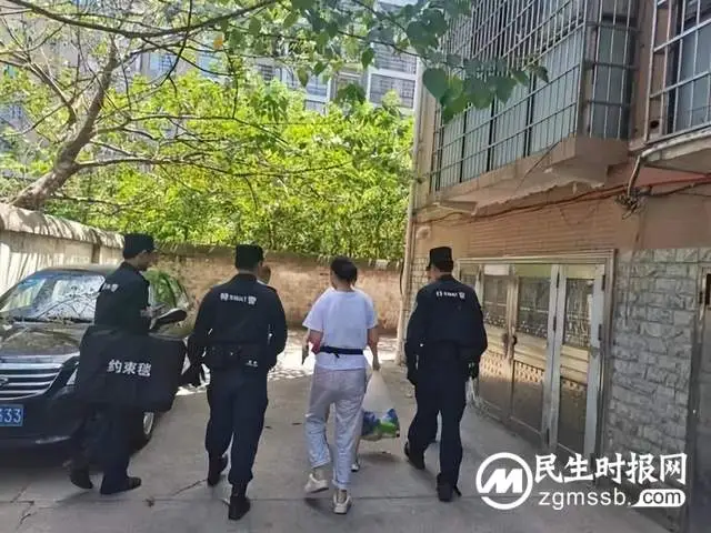 【打击整治“百日行动”】防控篇：防患于未然，易俗河派出所协助送治精神障碍患者