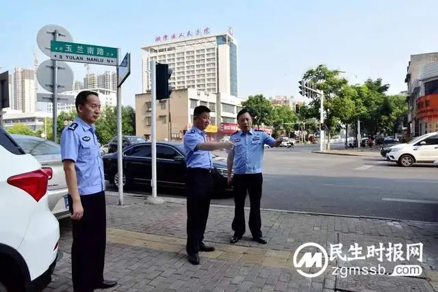 【打击整治“百日行动”】整治篇：强化担当，深化治理，黄键同志督导文明城市建设工作