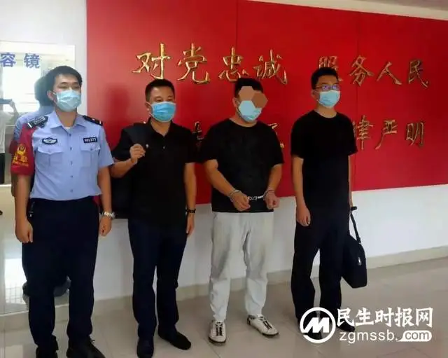 【打击整治“百日行动”】打击篇：火力全开 所队联合抓获五名犯罪嫌疑人