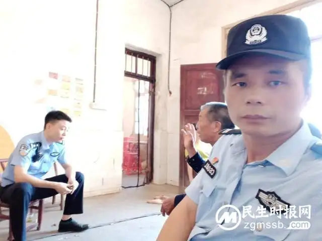 【打击整治“百日行动”】服务篇：中路铺派出所成功化解一起土地纠纷