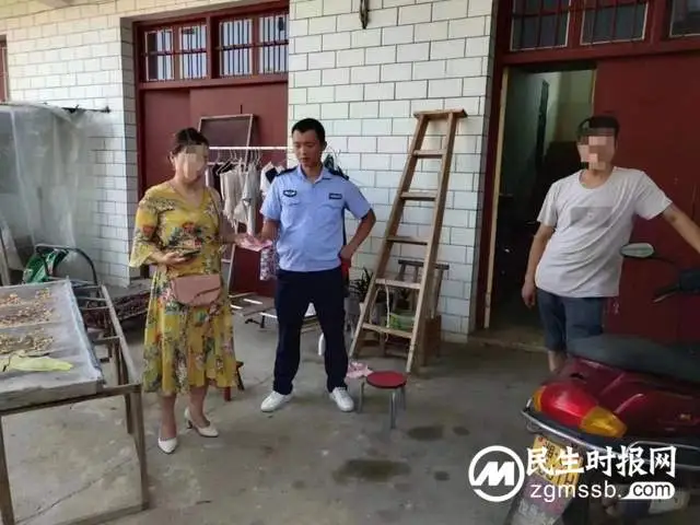 【打击整治“百日行动”】防控篇：狗咬人惹麻纱，杨嘉桥派出所妥善化解一起邻里纠纷