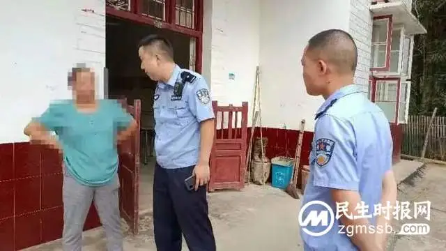 【打击整治“百日行动”】防控篇：电力施工受阻，石鼓派出所现场化解矛盾纠纷