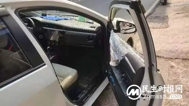 【打击整治“百日行动”】打击篇：莲警速度！石潭派出所两天侦破系列砸车玻璃盗窃案