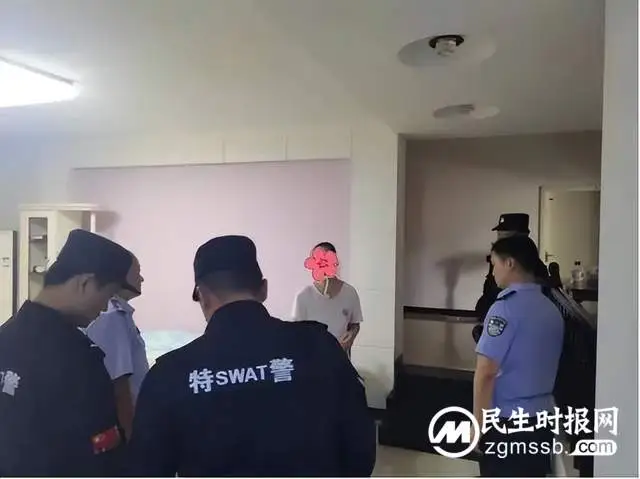 【打击整治“百日行动”】防控篇：防患于未然，易俗河派出所协助送治精神障碍患者