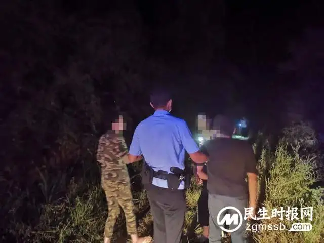 【打击整治“百日行动”】服务篇：乌石派出所点亮夏夜“平安灯”