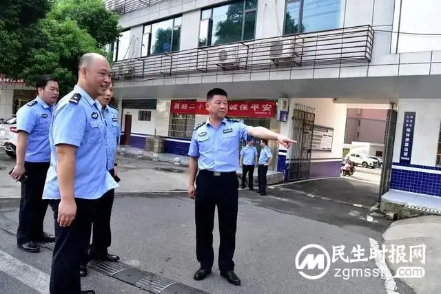 【打击整治“百日行动”】整治篇：强化担当，深化治理，黄键同志督导文明城市建设工作