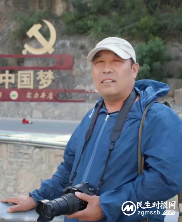 三十年余载,教娃娃学摄影的园丁 ——邯郸市摄影家协会会员王建刚