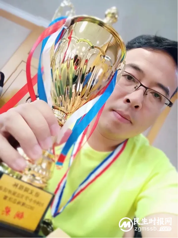 磁县观台镇前岭学校王成周荣获语文周报杯全国第三届中小学书法展评活动教工组铜奖