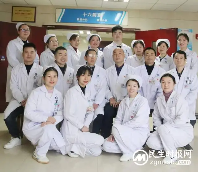 女子患胆管结石再做手术，相隔十年感受大不相同