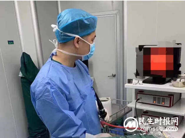 鼻内镜下泪囊炎手术——慢性泪囊炎患者的福音 鼻内镜下泪囊炎手术——慢性泪囊炎患者的福音