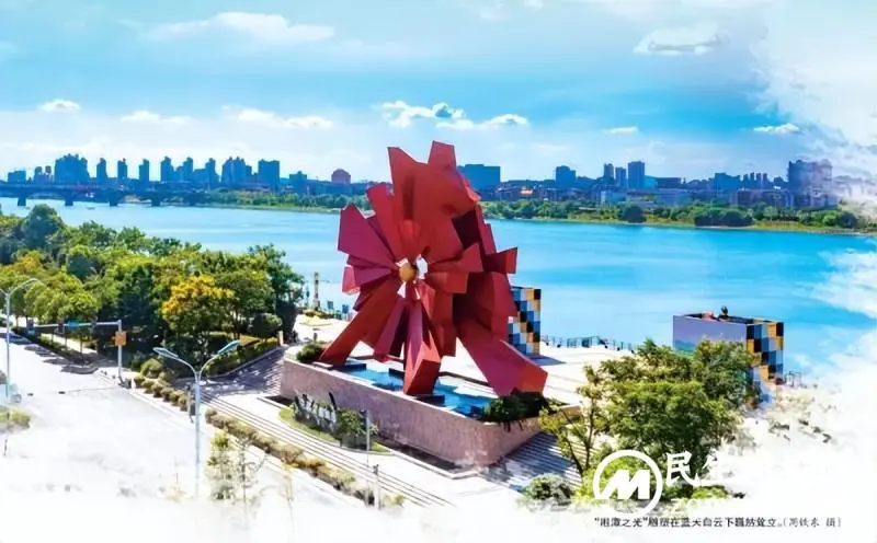 非凡十年·生态环境篇丨湘潭十年“生态答卷”