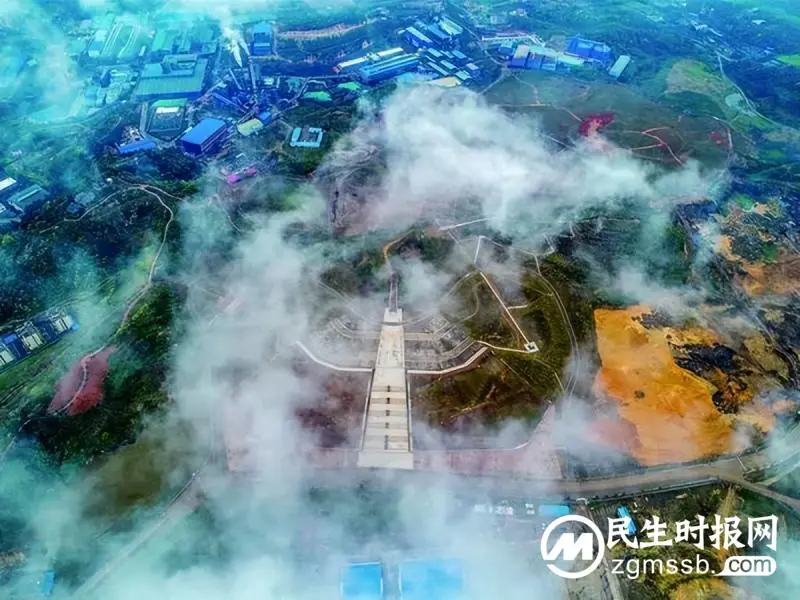 非凡十年·生态环境篇丨湘潭十年“生态答卷”