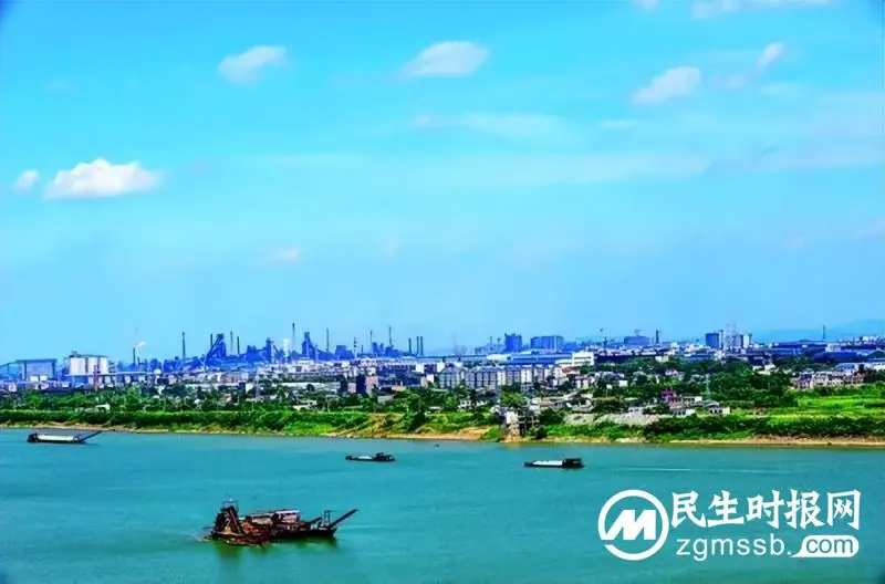 非凡十年·生态环境篇丨湘潭十年“生态答卷”