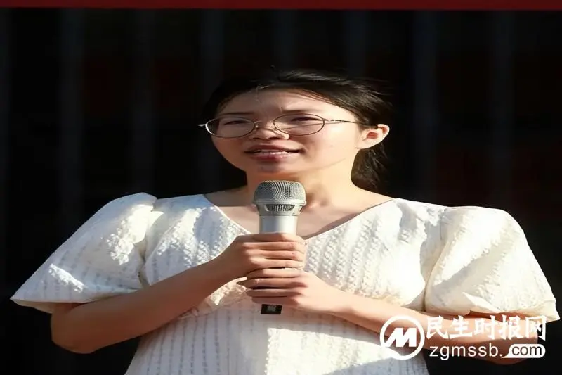 金秋开学季 奋进正当时｜记新学期开学典礼