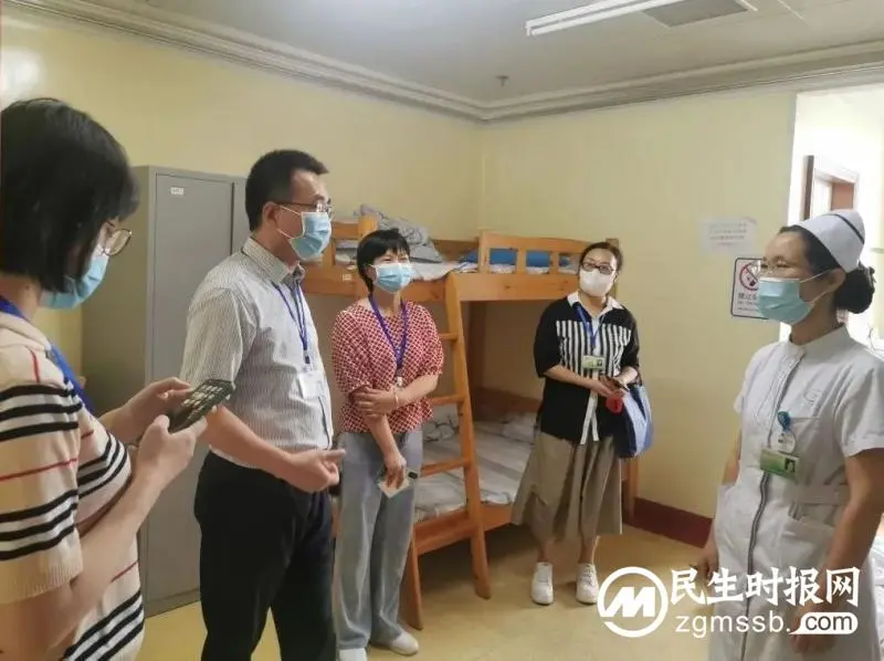 湘潭市中心医院院领导亲力督导 各科室通力合作 “10S”精益打造工作高效推进 湘潭市中心医院院领导亲力督导 各科室通力合作 “10S”精益打造工作高效推进