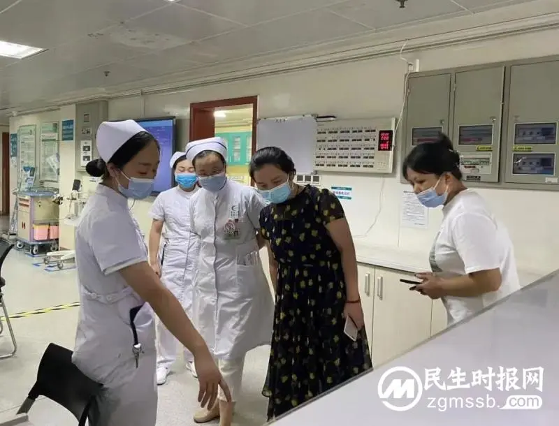 湘潭市中心医院院领导亲力督导 各科室通力合作 “10S”精益打造工作高效推进 湘潭市中心医院院领导亲力督导 各科室通力合作 “10S”精益打造工作高效推进