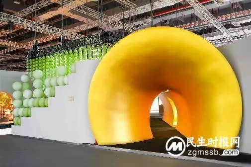 “神奇”展馆现身双展,立邦用涂料助力构建“不被定义”创造空间 “神奇”展馆现身双展,立邦用涂料助力构建“不被定义”创造空间