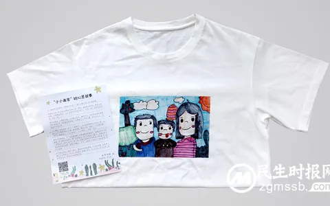 “公益+科技+纺织”助力乡村振兴  致景科技发起“大山里的小小画家”项目