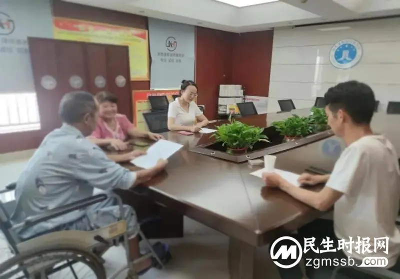 “一活动”“一行动”，司法行政在行动｜法援律师来帮忙，倾心调解助维权