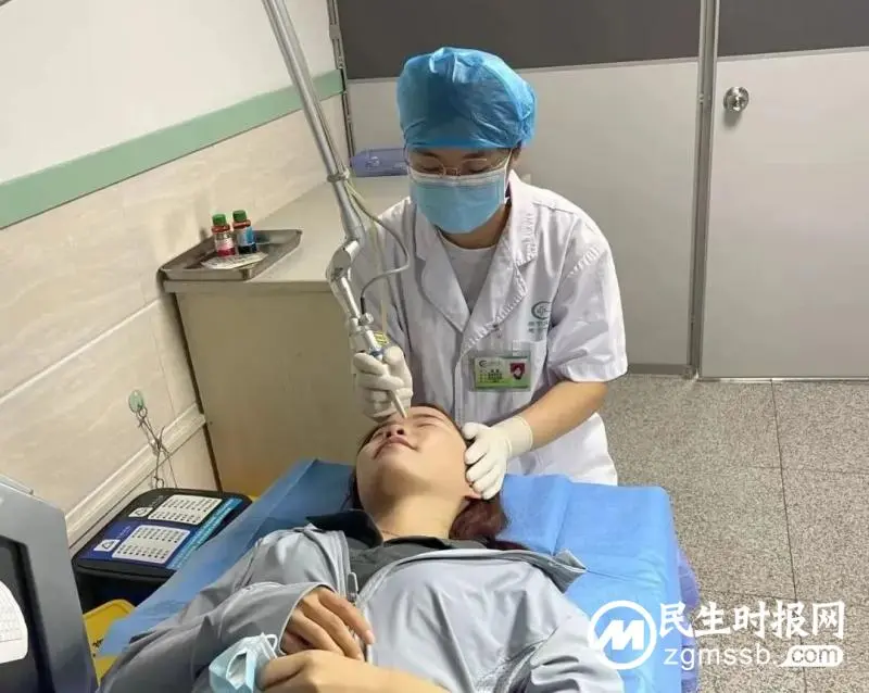 【中心医院·医者红】洞察肤理祛疾患 诠释大爱践初心 【中心医院·医者红】洞察肤理祛疾患 诠释大爱践初心