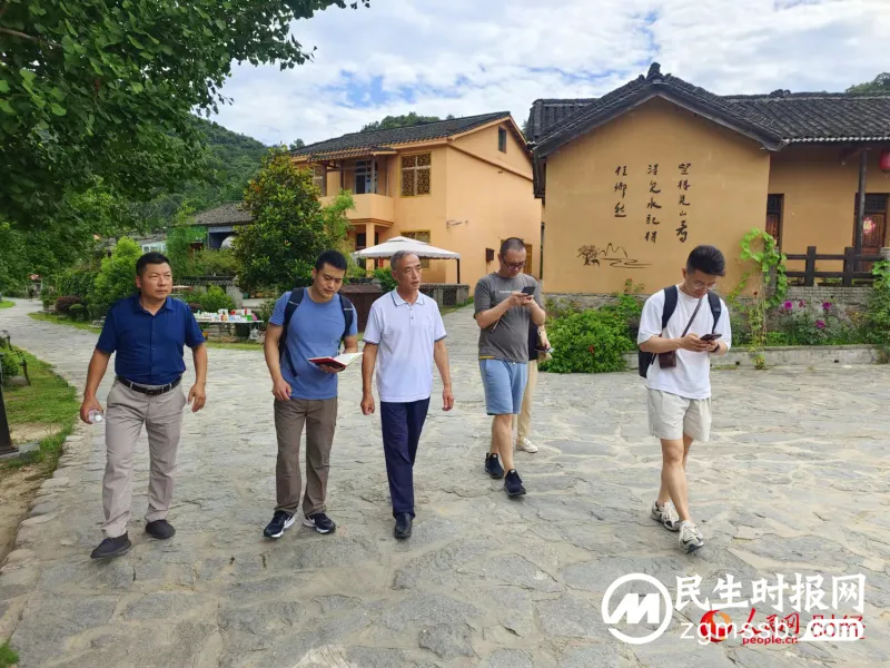 “我和我的新时代”乡村振兴调研行农业篇 “我和我的新时代”乡村振兴调研行农业篇