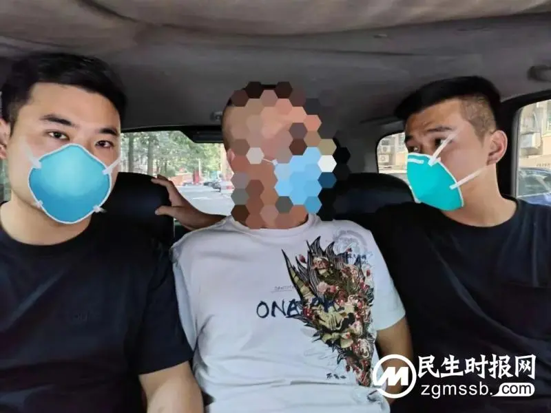 百日行动|锲而不舍,谭家山派出所劝投一名涉诈犯罪嫌疑人 百日行动|锲而不舍,谭家山派出所劝投一名涉诈犯罪嫌疑人