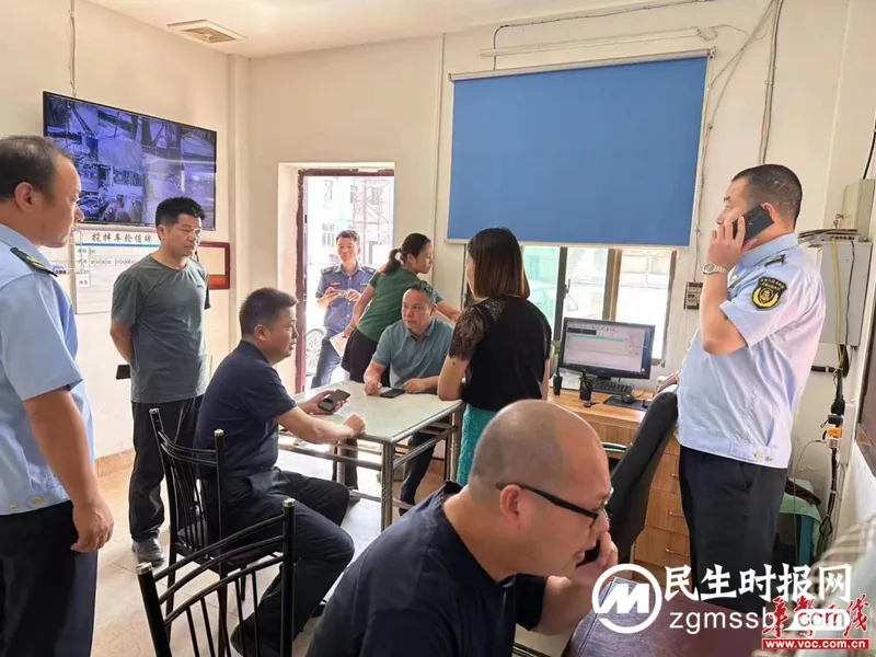 湘潭市督查组到湘乡督查治超工作 湘潭市督查组到湘乡督查治超工作