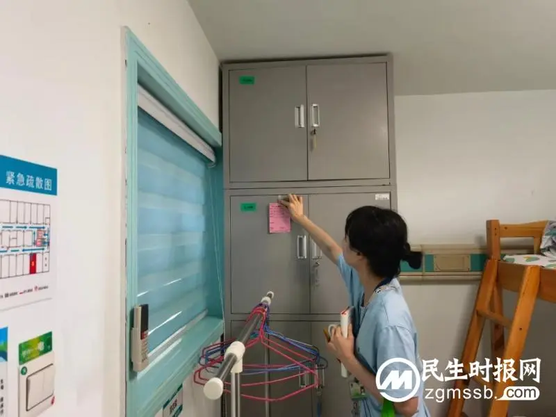 【中心医院·医者红】“10S”精益管理再发力 “红牌作战”首次出击