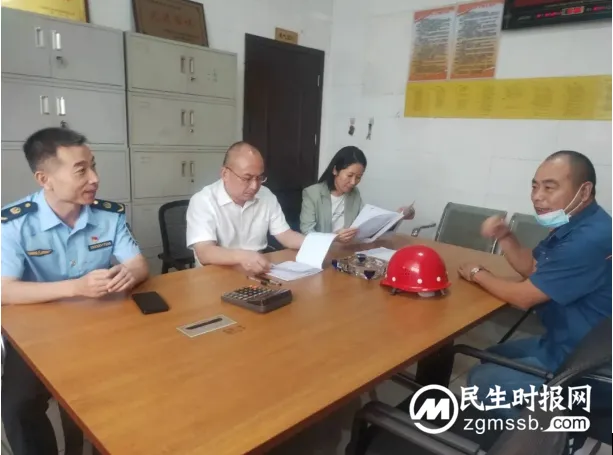 防风险 查隐患 湘潭交通执法部门全力守护水上交通运输安全