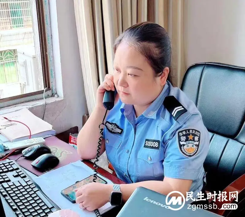 【寻找最美湘警】唐曼玲:忠诚担当为人民 铿锵玫瑰展风采 【寻找最美湘警】唐曼玲:忠诚担当为人民 铿锵玫瑰展风采